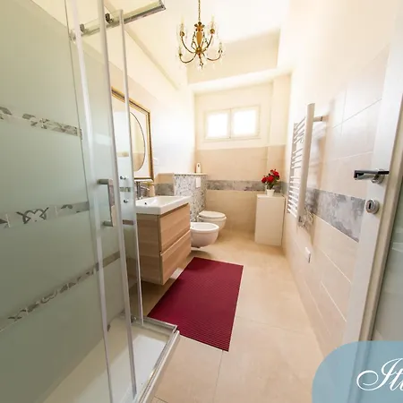 Domus Deianas Two Exclusive Use Apartments In Cagliari Vendégház 4*