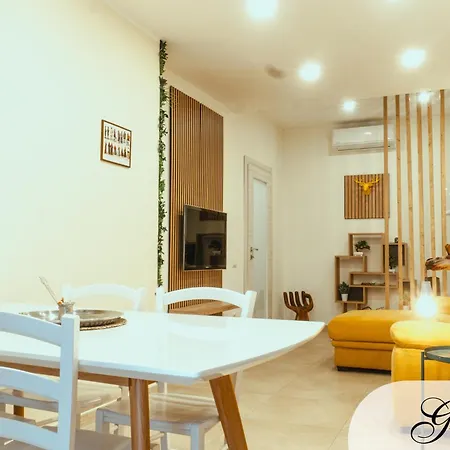 Vendégház Domus Deianas Two Exclusive Use Apartments In Cagliari 4*