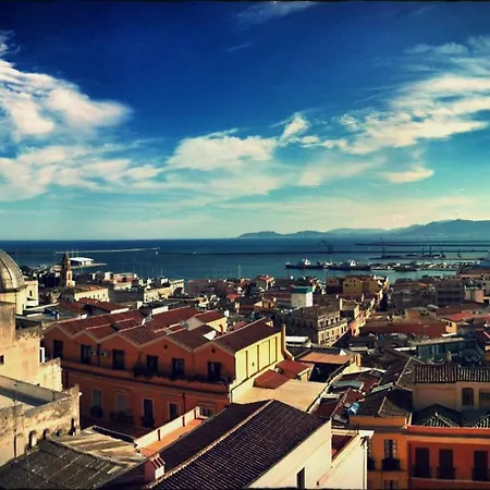 Domus Deianas - Two Comfortable In Cagliari