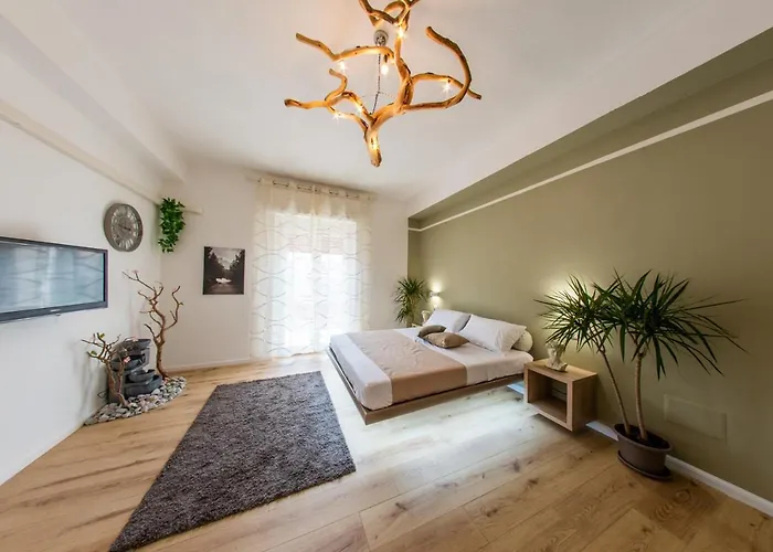 בית הארחה Domus Deianas קליארי