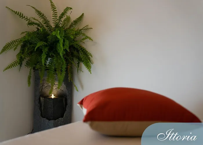 Domus Deianas בית הארחה קליארי