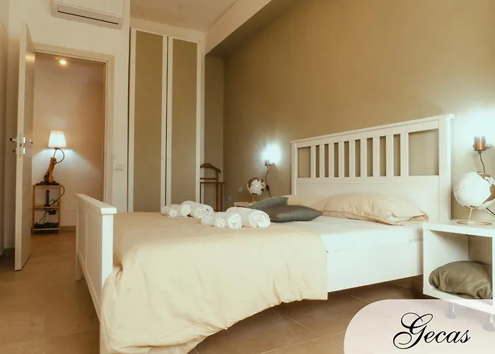 Domus Deianas בית הארחה קליארי